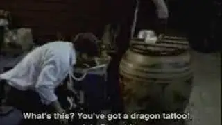 Funny Thai beer commercial