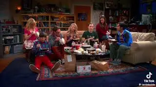 CBS The Big Bang Bang Theory Seasons 6-8-Intro (2012-2015)