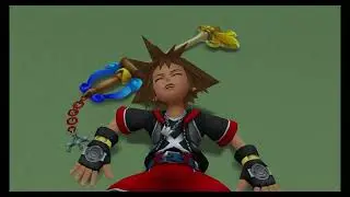 Kingdom Hearts Dream Drop Distance (New Game Plus) Walkthrough part 13