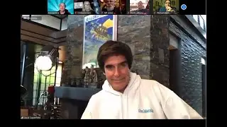 DMC David Copperfield Interview