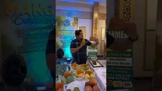 Pakistan biggest Mangoes Exhibition in DHA Multan | Sheikh Imran Ali |#DHA #shorts #short