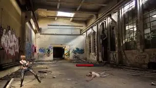 Crisis Action-Fire at Zombies