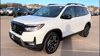 Honda Passport Elite 2023 года