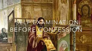 Examination of Conscience for Confession