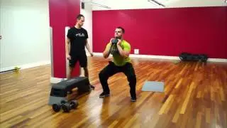 Personal Training in Bath with LR Fitness