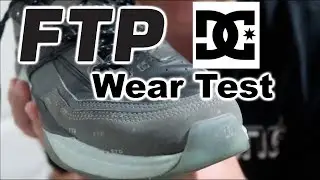 FTP X DC 6 MONTH WEAR TEST