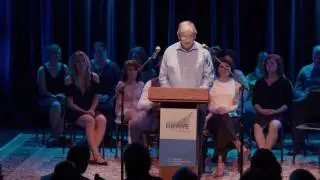George Worthington Shares His Story About Depression and Suicide - This Is My Brave Des Moines 2017