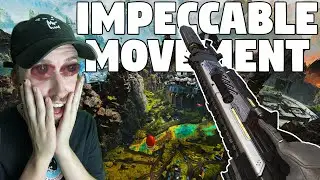 IMPECCABLE MOVEMENT & OVERPOWERED LMG'S