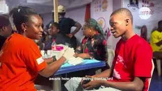 Wise Up Carnival Calabar (Counseller Interview)