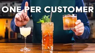 3 Cocktails You Should Probably Only Have One Of