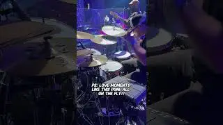 Hot Take: Using a click & track is not as restrictive as you think. #shorts #short #thoughts #drum