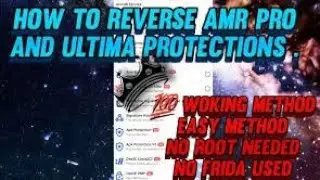 How To Remove Apk Encryptor Protection Without Dumping Dex || How To Unpack Apk Encryptor ||