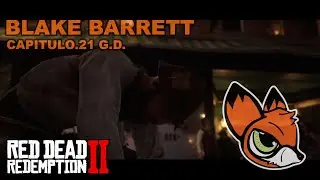 🔞🦊ZORROGC🦊BLAKE BARRETT🐢 Que nos depara hoy❓ Lo vemos❗ |GENESIS DESTERRADOS|CAP.21