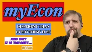 myEcon. Here is how it is better than anything else. And how typical network marketing does not work