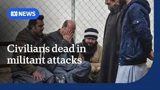 Separatists kill dozens in weekend attacks in Pakistan | The World | ABC NEWS