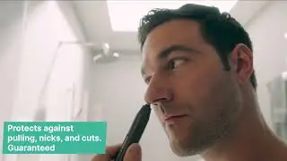 ConairMan&reg;Battery-Powered Ear/Nose Trimmer, Includes Detailer and Shaver Attachment CONAIR PG1000