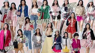 I THRIFTED EMILY IN PARIS OUTFITS + GIVEAWAY
