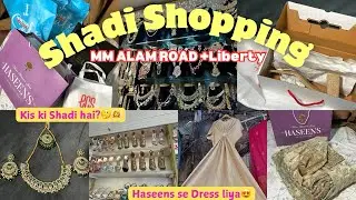 Shadi Shopping From New Year *Sales*🛍️ | Affordable Formal Dresses | Abial