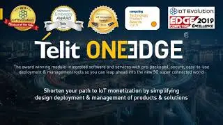 Telit OneEdge Demo