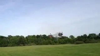 Trex600n fbl