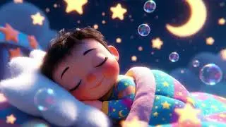 Kitty Safe Lullaby for Kids | Purr Cuddle Protected | Calming Bedtime Sleep Song