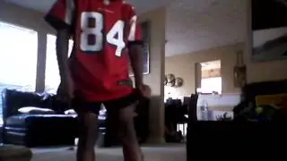 Jacoby Jones touchdown dance