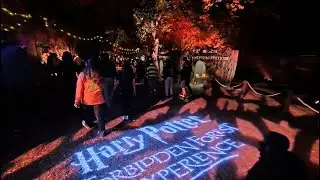 Harry Potter - The Forbidden Forest Experience