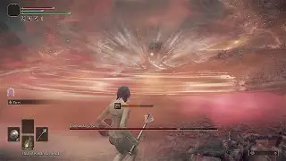 Commander O'Neil - RL1 solo, [no damage] (parry) - Elden Ring