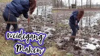 VLOG#45 Voorbereiding op de nieuwe stal