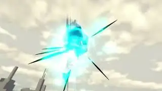 Anime Showdown: Shinra Ultimate But The Sound Effects Are Edited