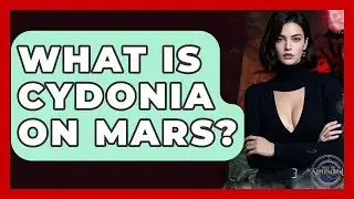 What Is Cydonia On Mars? - Inside the Supernatural