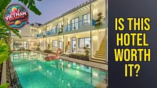 Santorin Villa Hoi An - Is This Hotel Worth It? | Hoi An, Vietnam🏩