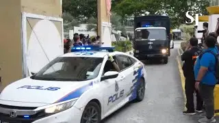 Нападение с ножом в школе в Малайзии: 14-летнему подростку предъявлено обвинение в убийстве однок...