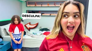 LORRAYNE FEZ TUDO ERRADO PARA DAR O TROCO NO RYAN 😱😱😱