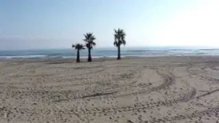 A Day at Canet Plage