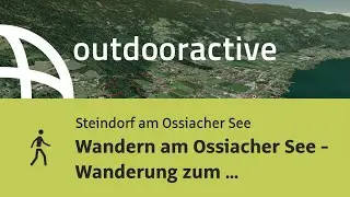 Wanderung in Steindorf am Ossiacher See: Wandern am Ossiacher See - ...