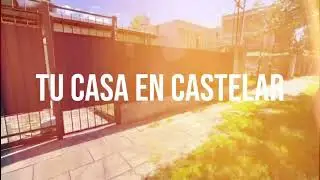 Casa 4 Ambientes - 3 Dormitorios CASTELAR