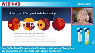 Webinar: Building Motivation and Resilience for Compassionate Leadership in Healthcare