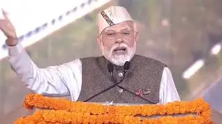 Prime Minister Modi ji to reclaim our culture, our faith, our history