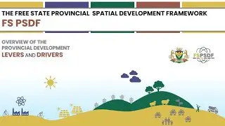 Free State Provincial Spatial Development Framework