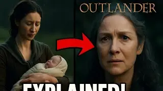 :Faith Fraser&rsquo;s Mystery Explained? How Blood of My Blood Connects to Outlander Season 8&rdquo;