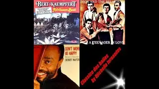 BERT KAEMPFERD - DION -BOBBY MC FARRIN    Classico dos bailes by Djtchello fernandes