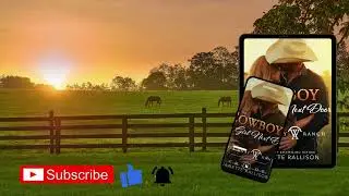 The Cowboy and the Girl Next Door, a sweet enemies to lovers romantic comedy