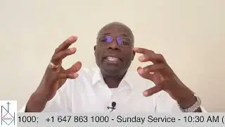 BE READY FOR GOD