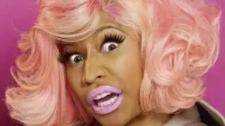Nicki Minaj Stupid Hoe video review