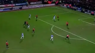 On this day (2006): A Morten Gamst Pedersen screamer against Man Utd
