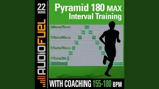 Pyramid 200 MAX Interval Training - Non Stop Mix
