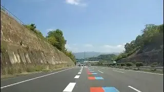 2024 05 21⑤ 中国自動車道 神戸JCT~名神高速道路 大津SA