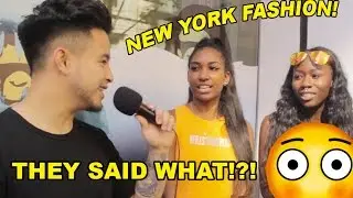 BAPE VS. SUPREME?! WHAT PEOPLE HAVE TO SAY ABOUT IAN CONNOR! NEW YORK FASHION!