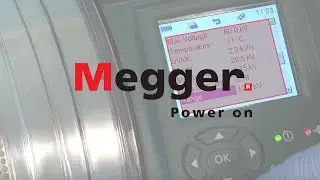 Tester Megger OTD &ndash; badania wsp&oacute;łczynnika tangens delta oleju elektroizolacyjnego